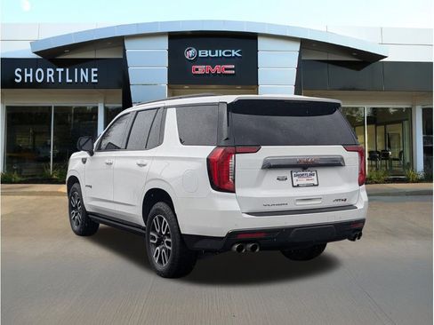 Used 2022 GMC Yukon AT4 w/ Max Trailering Package AWD/4WD image 5