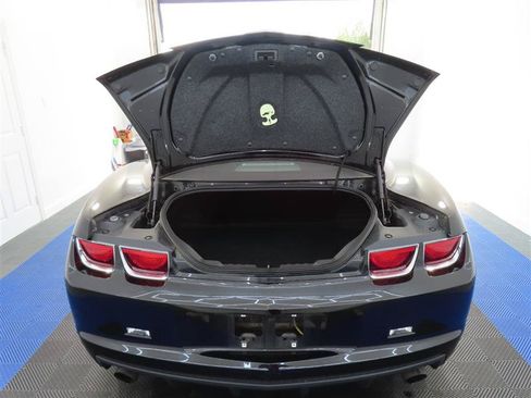 Used 2013 Chevrolet Camaro SS w/ RS Package RWD image 12