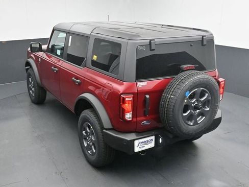 New 2025 Ford Bronco Big Bend image 20