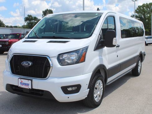 Certified 2024 Ford Transit 350 XLT RWD image 3