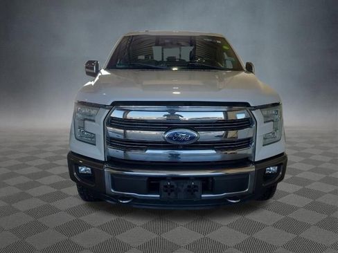 Used 2016 Ford F150 King Ranch w/ Equipment Group 601A Luxury AWD/4WD image 5