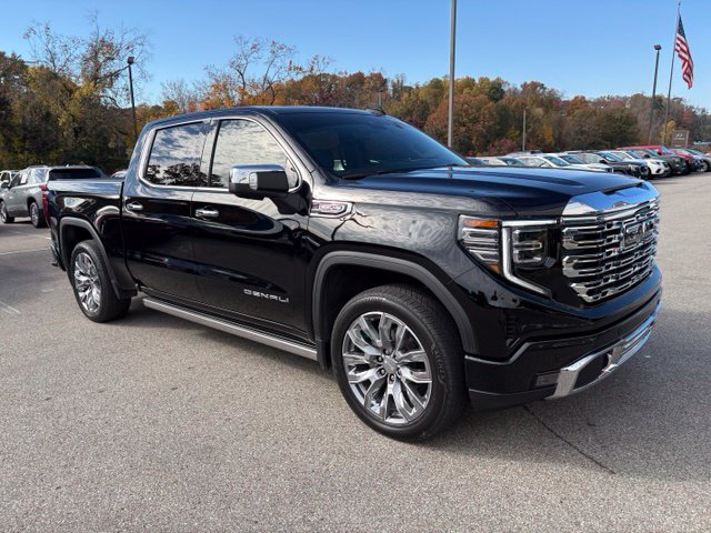 Used 2026 GMC Sierra 1500 Denali AWD/4WD image 7