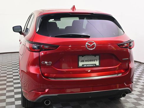 Used 2025 MAZDA CX-5 AWD 2.5 S w/ Select Package image 4