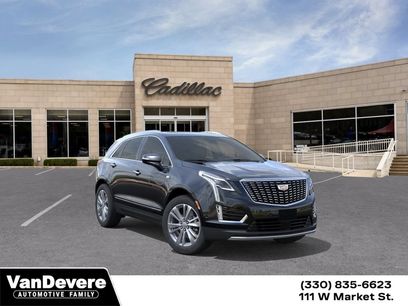 New 2026 Cadillac XT5 Premium Luxury w/ Driver Assist Package