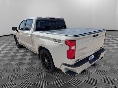 New 2026 Chevrolet Silverado 1500 RST w/ All Star Edition Plus