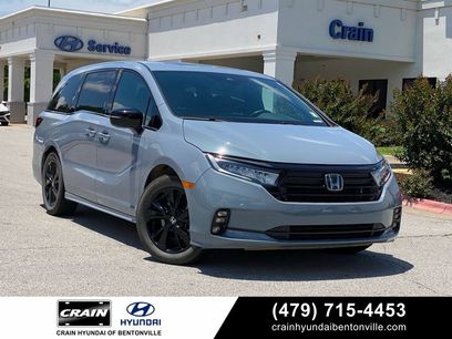 Used 2023 Honda Odyssey Sport