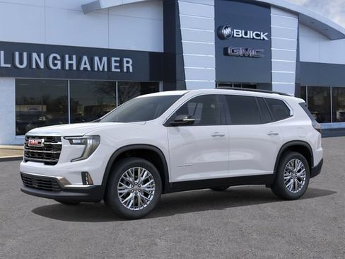 New 2027 GMC Acadia Elevation w/ Elevation Premium Package FWD image 2