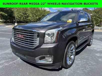 Used 2018 GMC Yukon SLT w/ Premium Edition