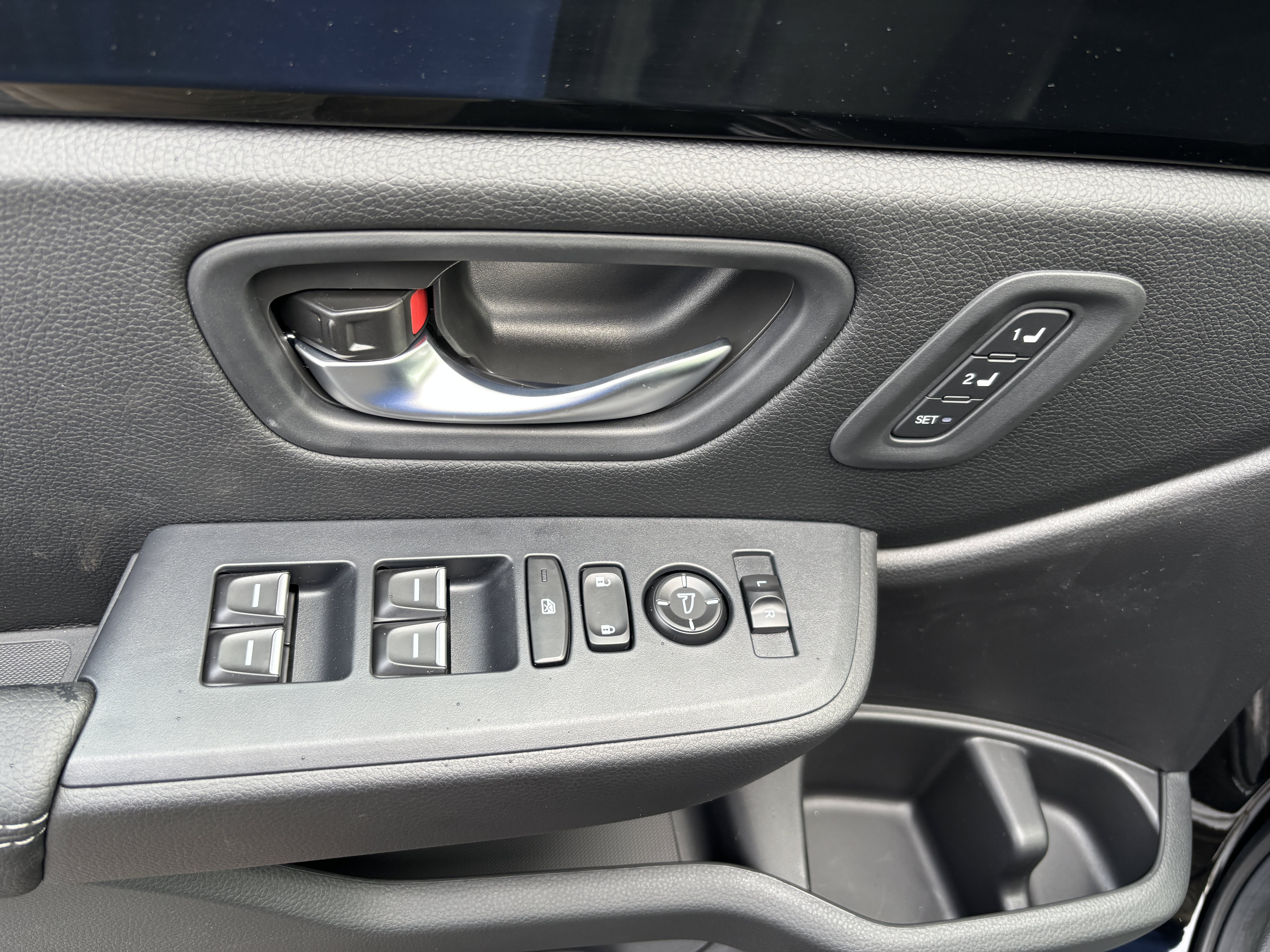 New 2026 Honda Pilot EX-L image 9