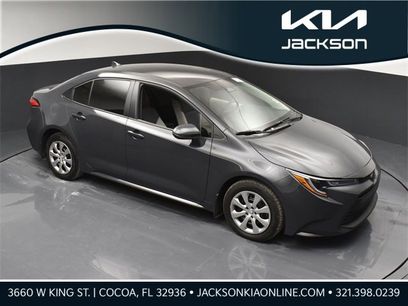 Used 2025 Toyota Corolla LE