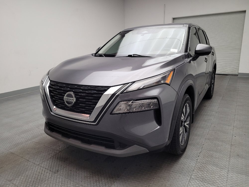Used 2021 Nissan Rogue SV FWD image 15