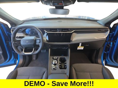 New 2026 Jeep Cherokee Laredo AWD/4WD image 8
