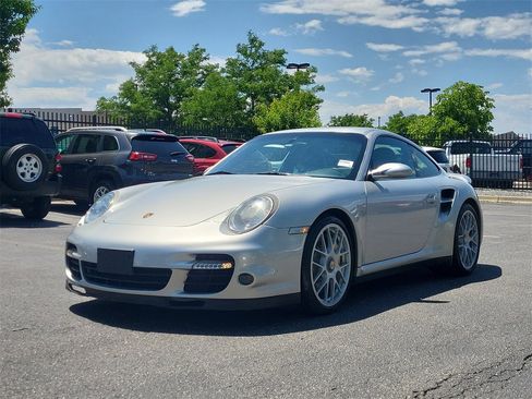 Used 2009 Porsche 911 Turbo image 8
