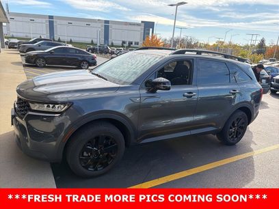 Used 2023 Kia Sorento S w/ Panoramic Sunroof Package