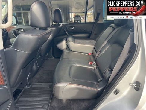 Used 2020 Nissan Armada SL image 13