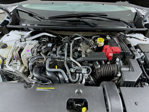 Used 2025 Nissan Sentra S FWD image 30