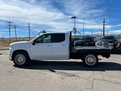 Used 2019 Chevrolet Silverado 1500 RST w/ All-Star Edition image 2