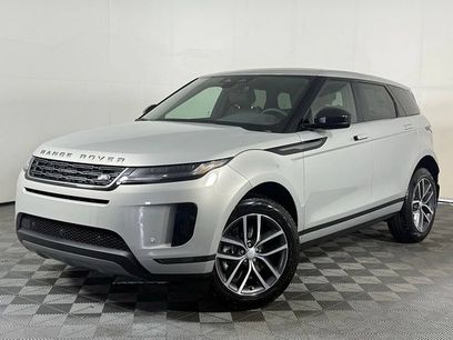 Certified 2026 Land Rover Range Rover Evoque S