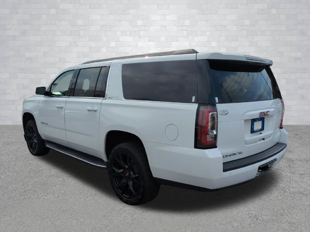 Used 2020 GMC Yukon XL SLT AWD/4WD image 7