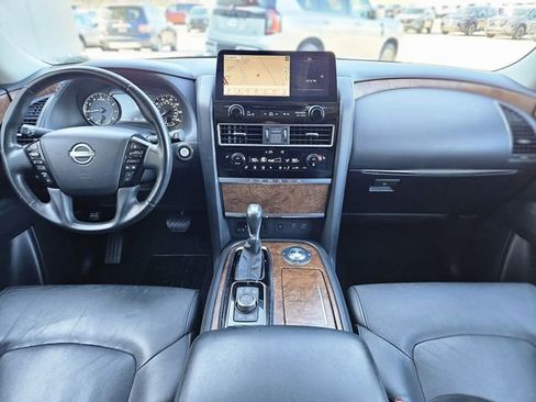 Certified 2023 Nissan Armada SL image 15