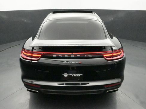 Used 2020 Porsche Panamera 4 AWD/4WD image 11
