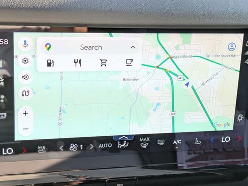 New 2025 Lincoln Navigator L Reserve w/ Jet Appearance Package image 21