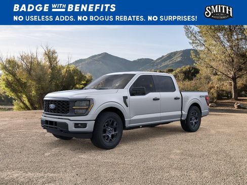 New 2026 Ford F150 STX w/ Equipment Group 200A AWD/4WD image 1