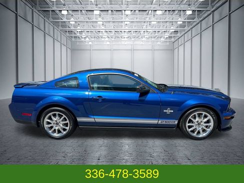 Used 2008 Ford Mustang Shelby GT500 RWD image 6