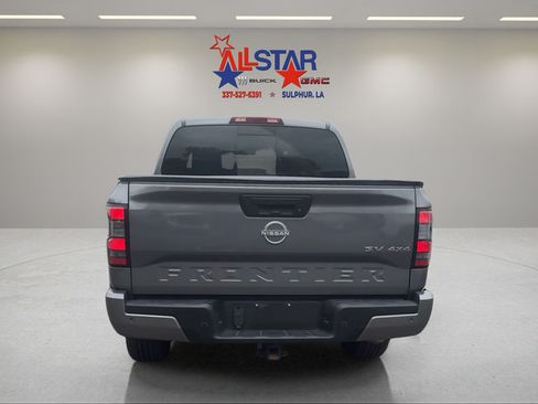 Used 2024 Nissan Frontier SV w/ SV Convenience Package AWD/4WD image 6