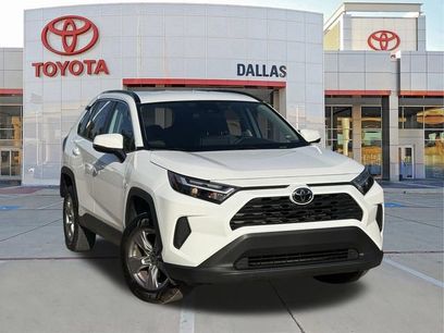 Used 2025 Toyota RAV4 XLE