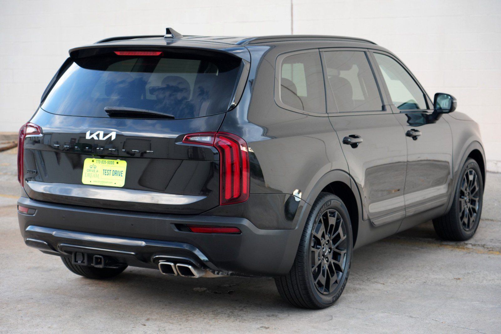 Used 2022 Kia Telluride SX w/ SX Prestige Package AWD/4WD image 57