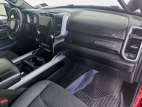 Used 2022 RAM 1500 Big Horn AWD/4WD image 31