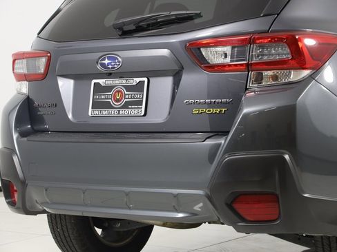 Used 2023 Subaru Crosstrek 2.5i Sport image 40