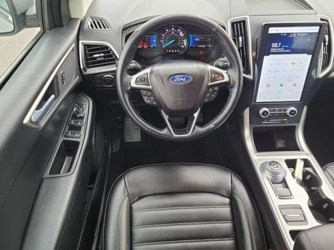 Certified 2023 Ford Edge SEL AWD/4WD image 13