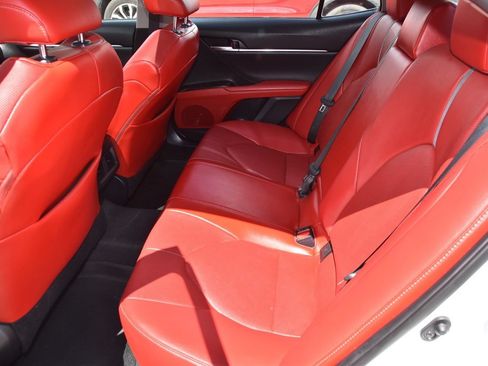 Used 2021 Toyota Camry XSE w/ Navigation Package FWD image 10