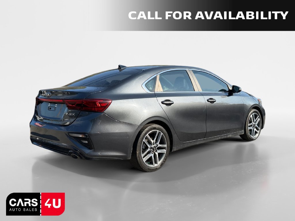 Used 2020 Kia Forte EX FWD image 3
