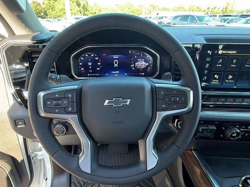 New 2026 Chevrolet Silverado 1500 RST w/ True North Edition Plus AWD/4WD image 21