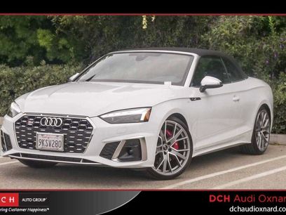 Used 2024 Audi S5 Prestige