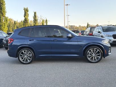 Used 2021 BMW X3 sDrive30i w/ Executive Package