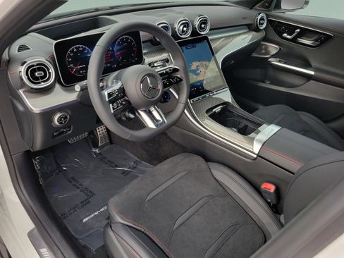 New 2026 Mercedes-Benz C 43 AMG 4MATIC Sedan image 17