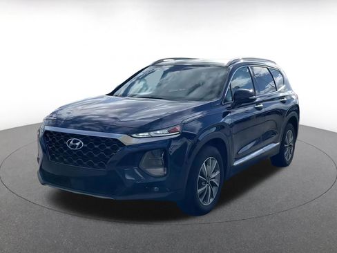 Used 2020 Hyundai Santa Fe SEL w/ Convenience + Premium Package image 7