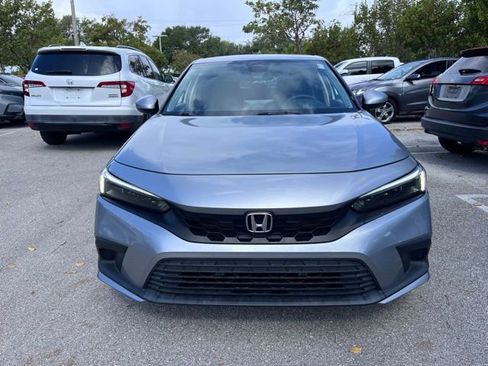 Used 2023 Honda Civic LX image 2