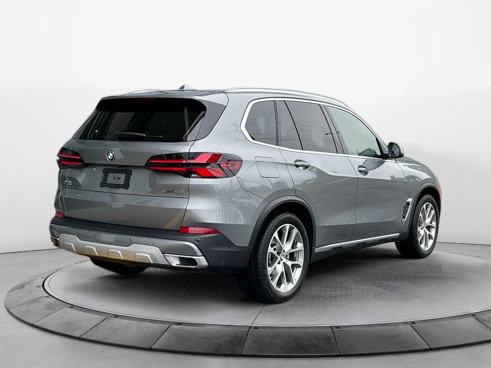 Used 2025 BMW X5 sDrive40i RWD image 7