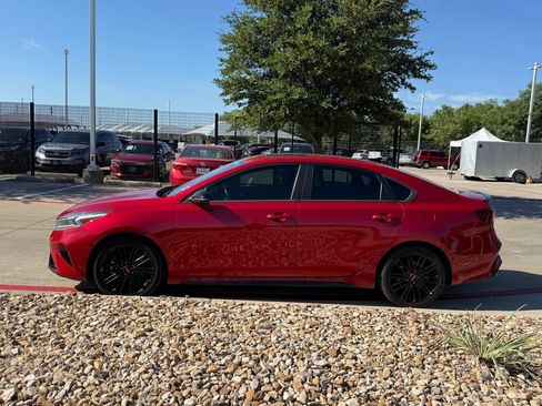 Used 2023 Kia Forte GT w/ GT2 Package FWD image 2