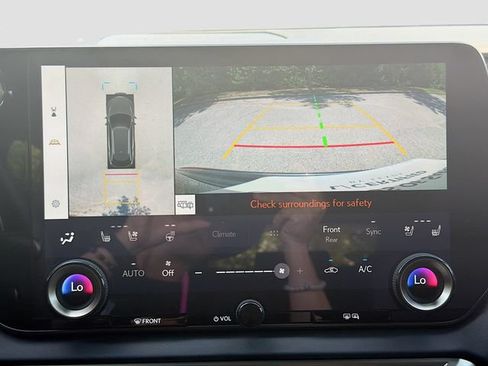 Used 2025 Lexus RX 350 Premium w/ Convenience Package FWD image 35