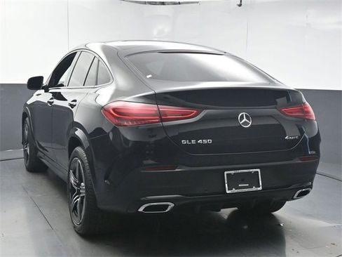 Used 2025 Mercedes-Benz GLE 450 GLE 450 image 6