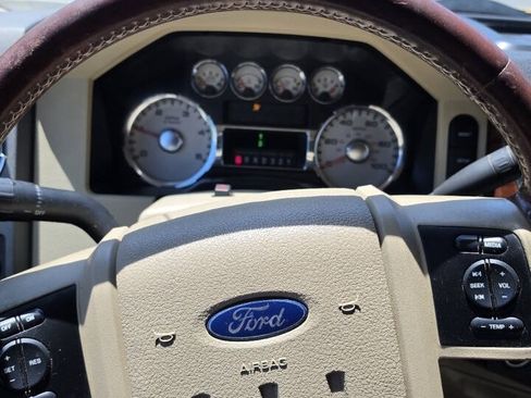 Used 2008 Ford F450 Lariat AWD/4WD image 18