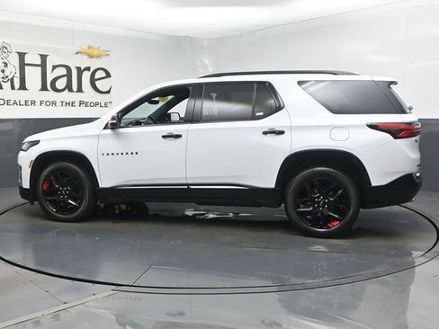 Used 2023 Chevrolet Traverse Premier w/ Redline Edition image 54