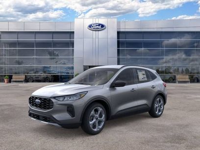 New 2026 Ford Escape ST-Line w/ Tech Pack #1