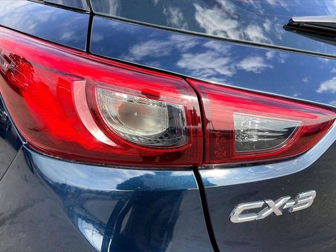 Used 2018 MAZDA CX-3 Grand Touring image 20